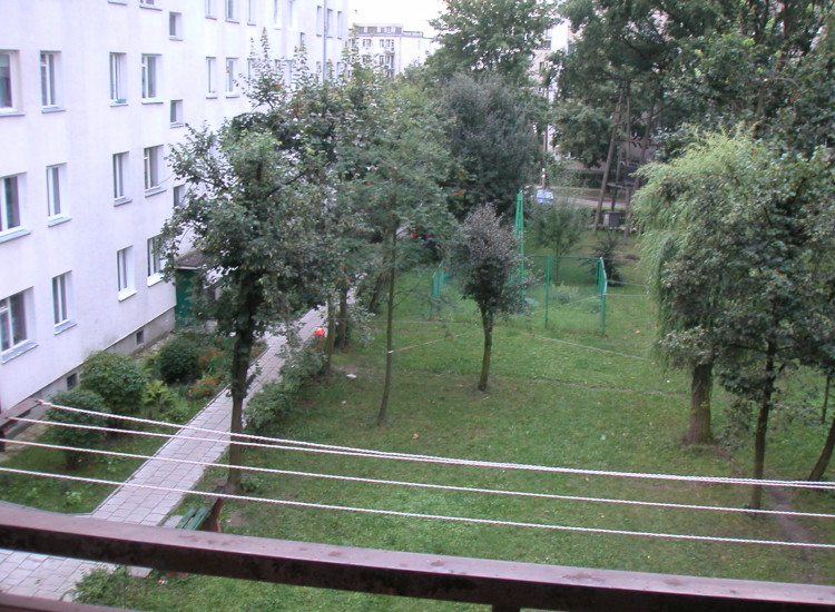 Wynajme 3pokojowe mieszkanie 60m2 Zielonka ul.Wolnosci2 balkon,piwnica Zielonka