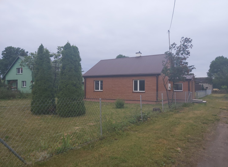 Sprzedam dom 70,działka 3900 m2 Szczeglacin gmina Korczew Warszawa
