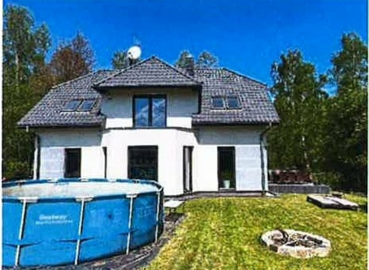 Nieruchomość zabudowana - Kuźnia Nieborowska Kuźnia Nieborowska