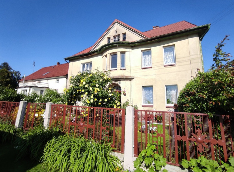 Sprzedaż domu, woj. wrocławskie. Kowalów