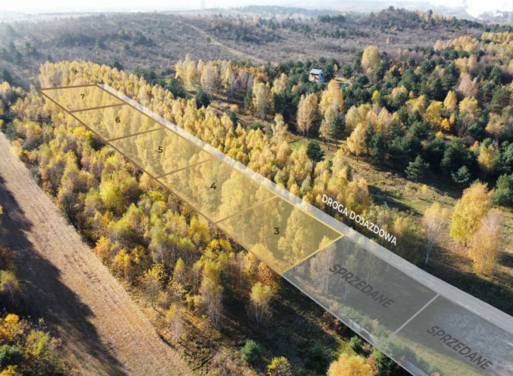 Działka Częstochowa Mirów ul.   Częstochowa