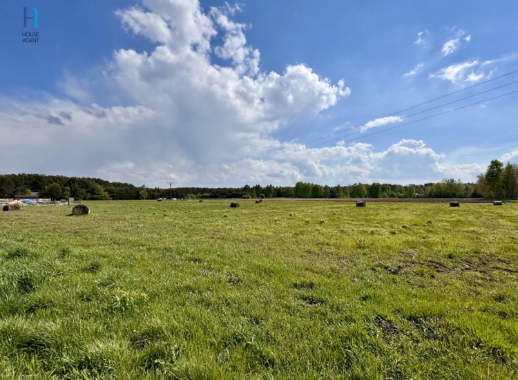 Działka Stary Adamów ul. Działkowa Stary Adamów