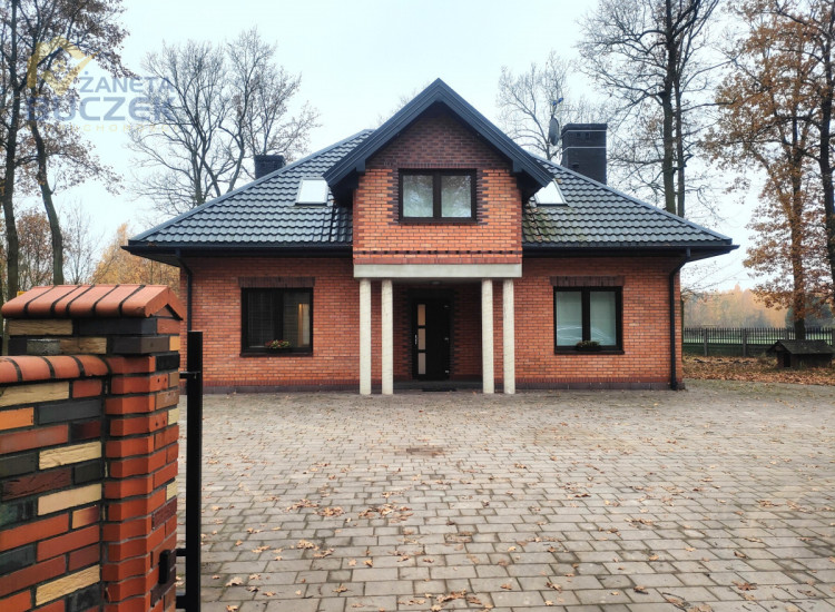 Dom Janów Ruszki ul.   Janów