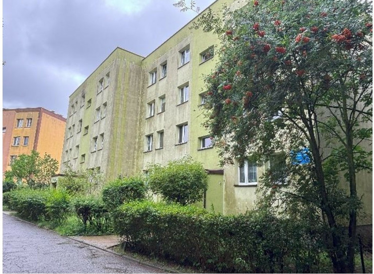 Mieszkanie, 52,01 m², Gliwice Gliwice