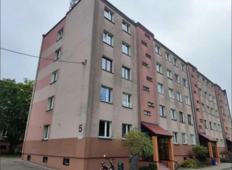 Udział 1/2 w mieszkaniu 52,40 m², Ozimek Ozimek