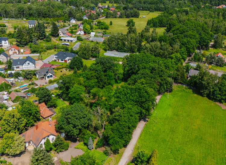 Zajączków – działka pod zabudowę wielorodzinną Zajączków