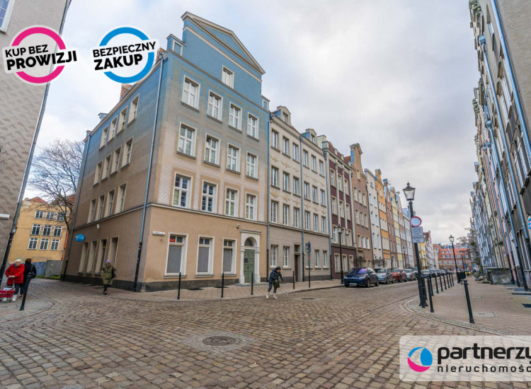 Mieszkanie Gdańsk Śródmieście ul. Ogarna Gdańsk