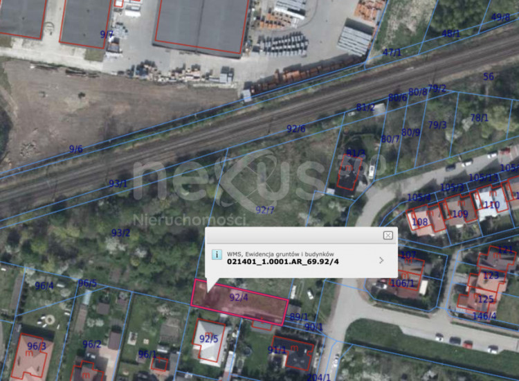 Działka dla dewelopera-bliźniaki,szeregi,domy ! Oleśnica