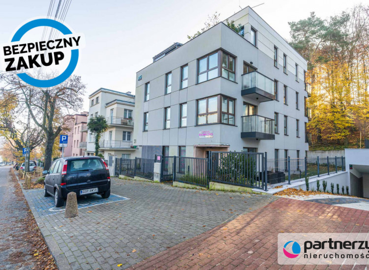 Lokal Gdynia Działki Leśne ul. Wolności Gdynia