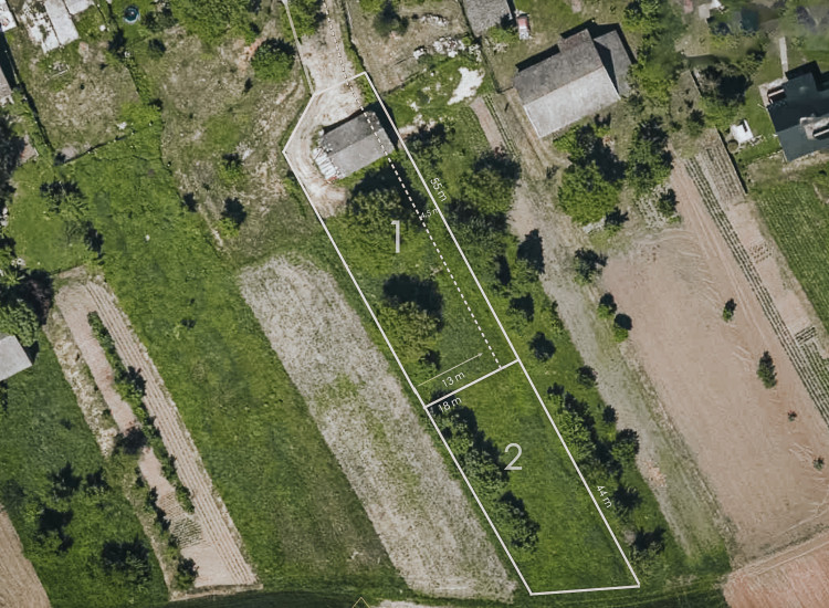 Działki 7 arowe budowlane w Kocmyrzowie Kocmyrzów