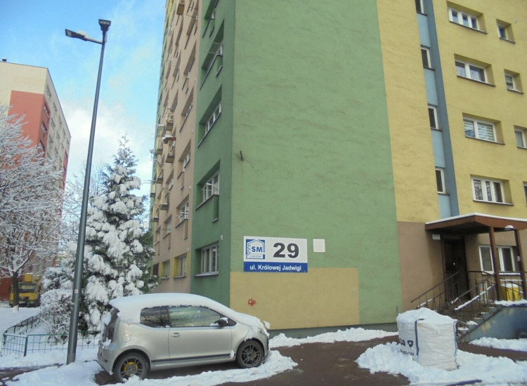 Mieszkanie na sprzedaż - 34 m² - 2 pokoje Dąbrowa Górnicza Dąbrowa Górnicza
