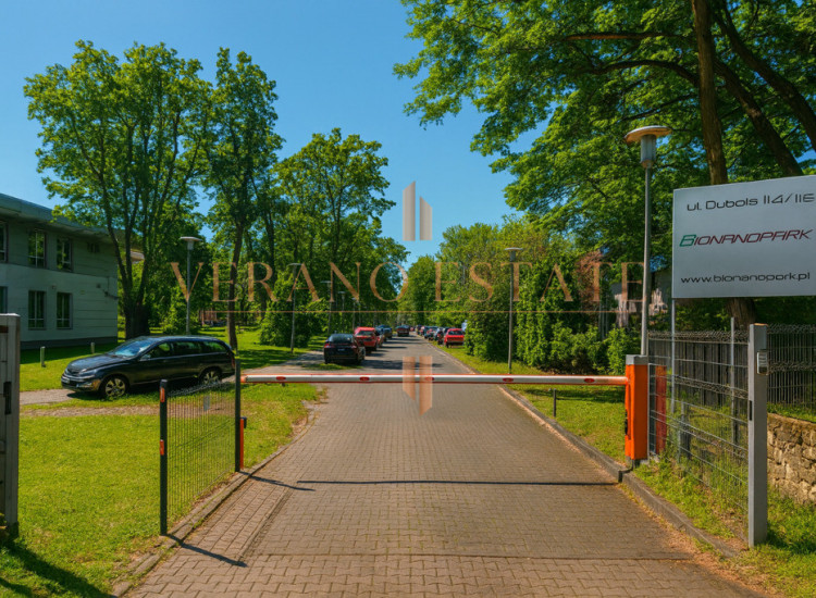 Działka Usługowo - Handlowa blisko Lotniska Łódź