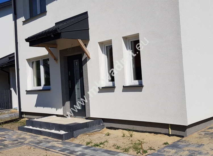 Okazja  DOM wolnostojący z 2 wiatami 4 pokoje LUX! Grodzisk Mazowiecki