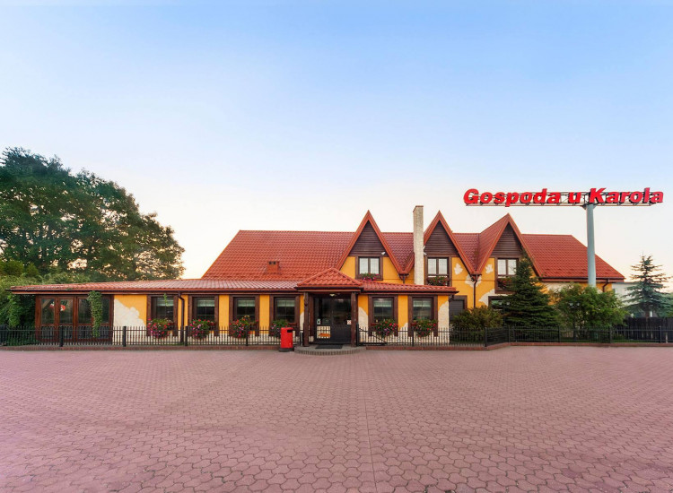 Działka Zawada Zawada