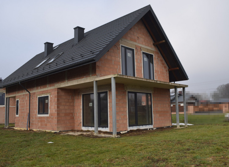 Nowy dom 164m2, - Głogów Małopolski Głogów Małopolski