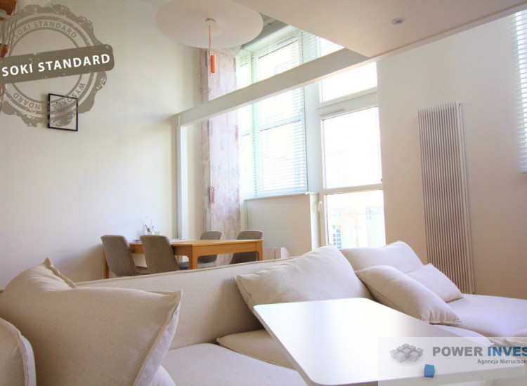 Loft z garażem w centrum Krakowa! Kraków