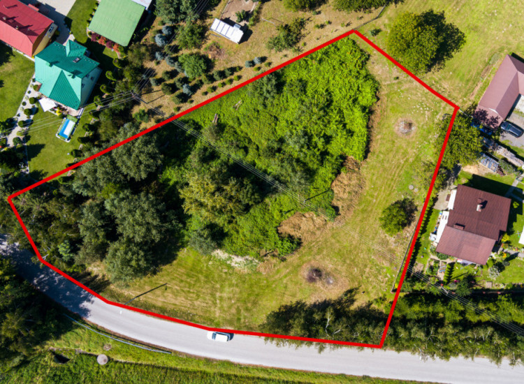 Sprzedam: działka rolno-bud.. Łukanowice Zgłobice Łukanowice