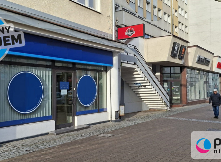 Lokal Gdynia Śródmieście ul. Świętojańska Gdynia