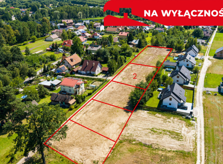 Działka w Woli Rzędzińskiej! Wola Rzędzińska