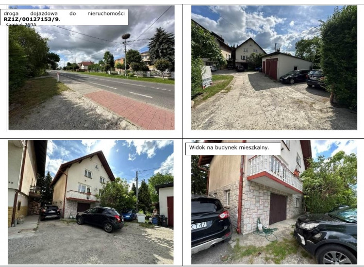 Dom, 218,72 m², Kamień Kamienica Górna