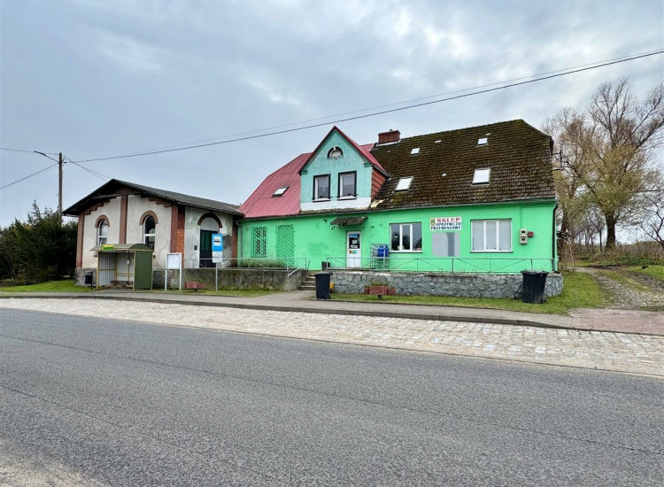 Lokal użytkowy Sprzedaż: Sulechowo Sulechowo