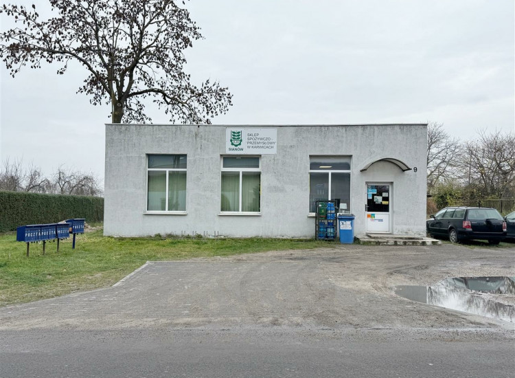 Lokal użytkowy Sprzedaż: Karwice Karwice