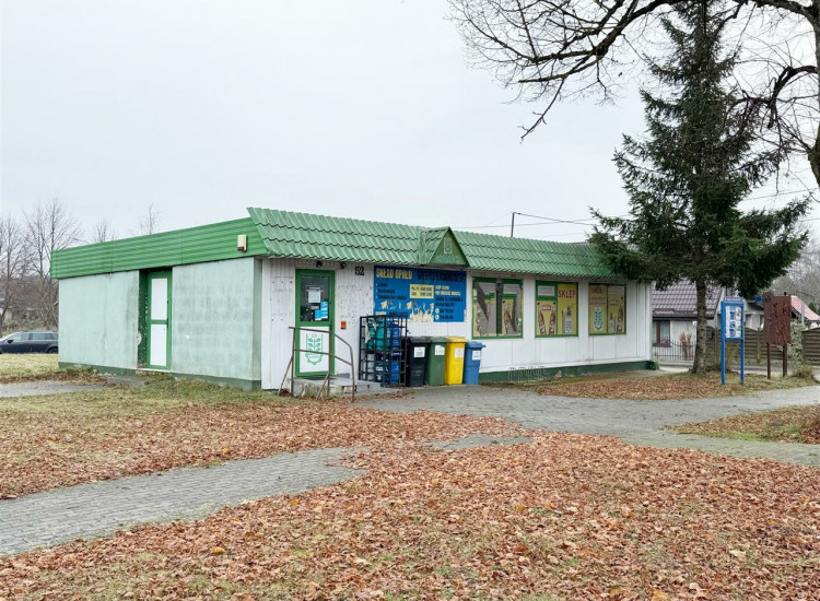 Lokal użytkowy Sprzedaż: Węgorzewo Koszalińskie Węgorzewo Koszalińskie