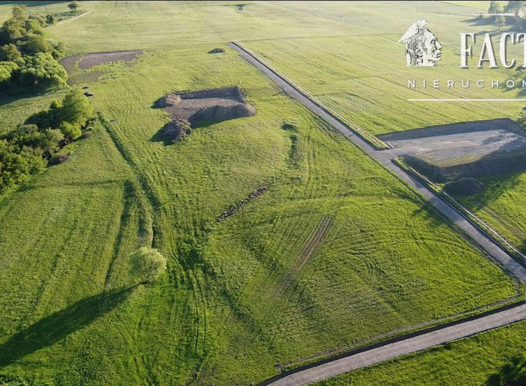 Uście Gorlickie działka budowlana 30 a, 1163S/2025 Uście Gorlickie
