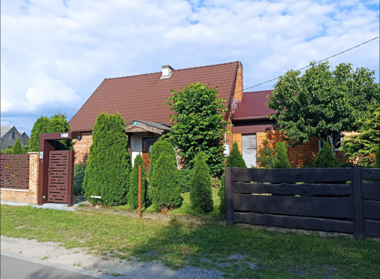 Nieruchomość zabudowana - Stary Jasiniec Stary Jasiniec