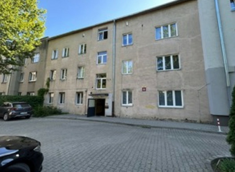 Udział 1/6 w prawie własności lokalu mieszkalnego Łódź