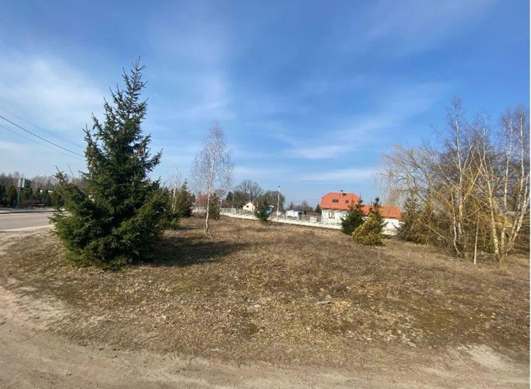 Działka, 1 993 m², Kolonia Kolonia