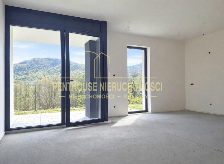 APARTAMENT Z WIDOKIEM NAGÓRY-MIEJSCE POSTOJOWE Ustroń