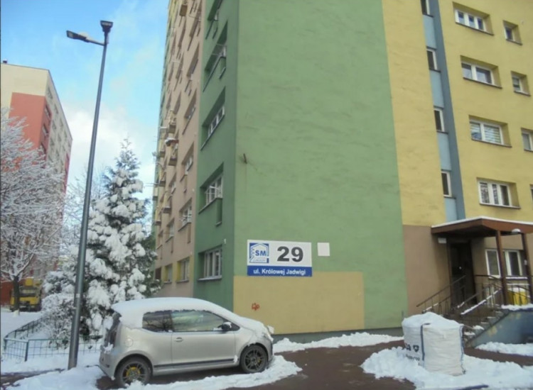 Mieszkanie, 34,80 m², Dąbrowa Górnicza Dąbrowa Górnicza
