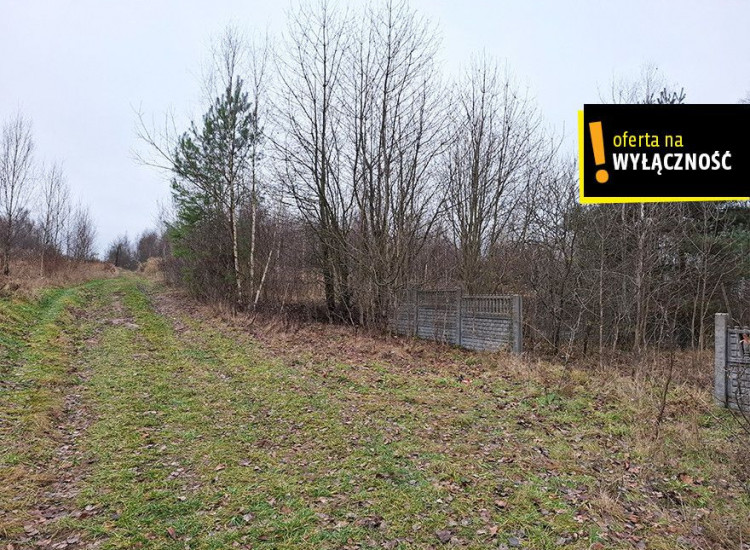 Działka Czerwona Górka ul.   Czerwona Górka