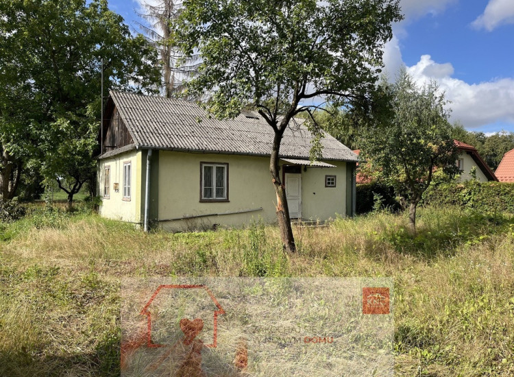Siedlisko - Tomaszowice -dom+11000m2 działki Tomaszowice