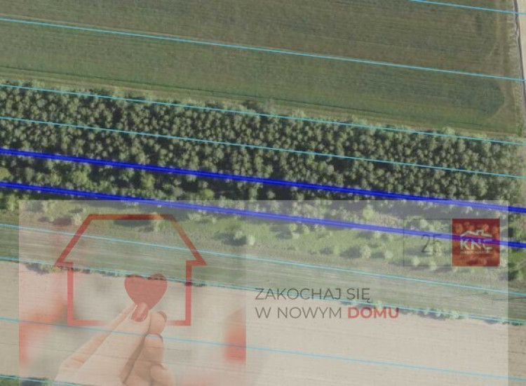 Działka komercyjna przemysł/usługa Lubartów S19 Skrobów