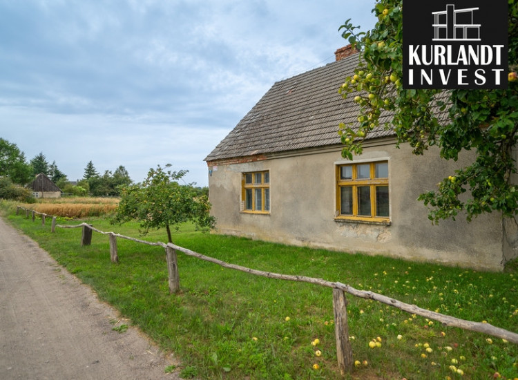 Siedlisko z domem Cierplewo 1,1 ha Cierplewo