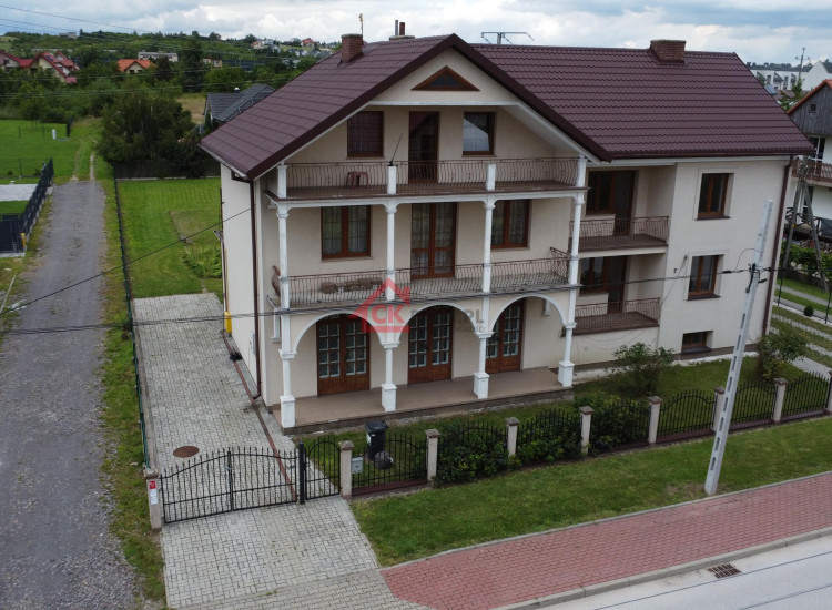 Dom Kielce Nowy Folwark ul. Otrocz Kielce