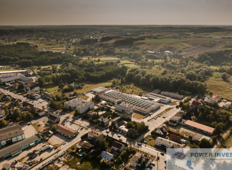 ZAKŁAD PRODUKCYJNY Z DUŻĄ DZIAŁKĄ TOP LOKALIZACJA Nowe Miasto Lubawskie