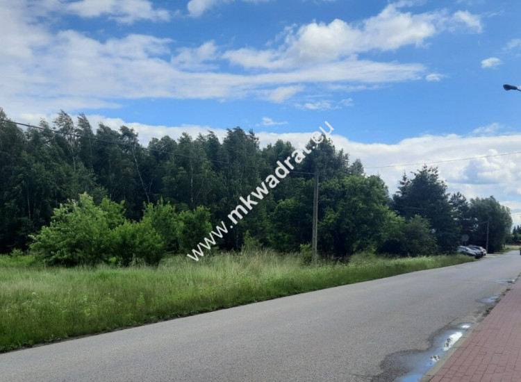 ⭐⭐⭐⭐⭐ Nadarzyn dz. usługowa super lokalizacja⭐⭐⭐⭐⭐ Kajetany