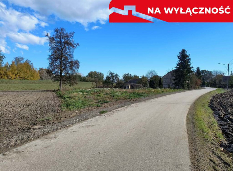 Okazja! Na sprzedaż działka nad Wisłą – Nowopole Nowopole