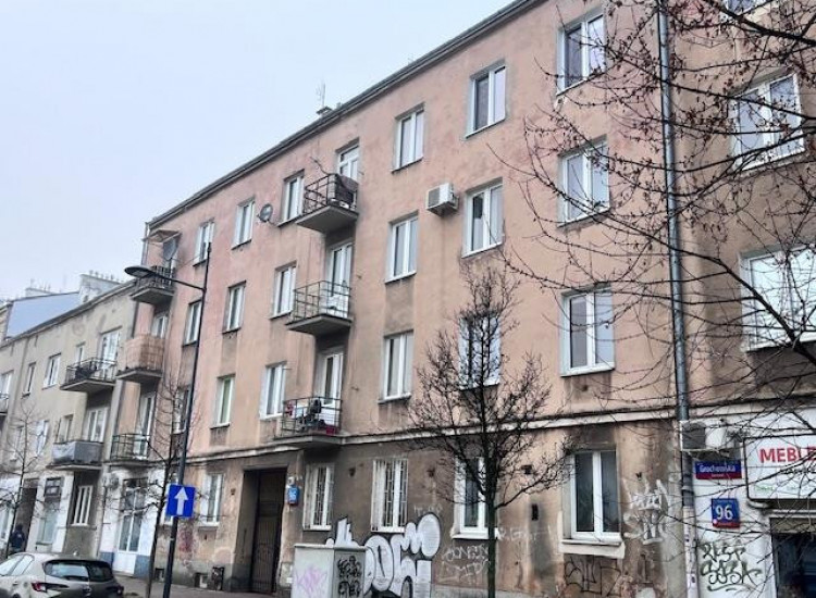 Mieszkanie Warszawa Praga Południe, Grochów ul. Grochowska Warszawa