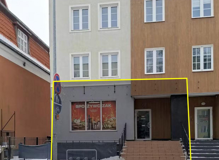 Lokal Giżycko ul. Olsztyńska Giżycko