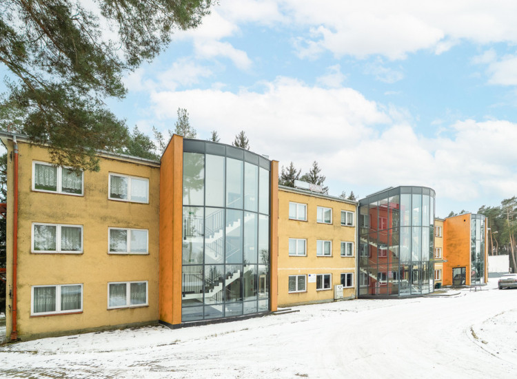 Motel „POLONUS” – Morzyczyn nad Jeziorem Miedwie Morzyczyn