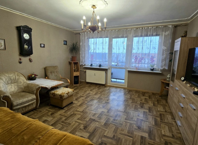 Rozkładowe  3-pokojowe + 10  m² komórka lok. Szczecin