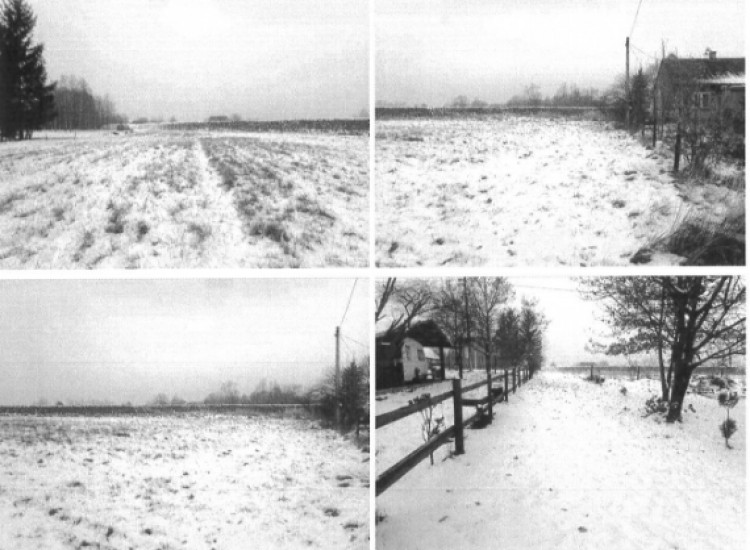 Nieruchomość niezabudowana - Ryczów Ryczówek