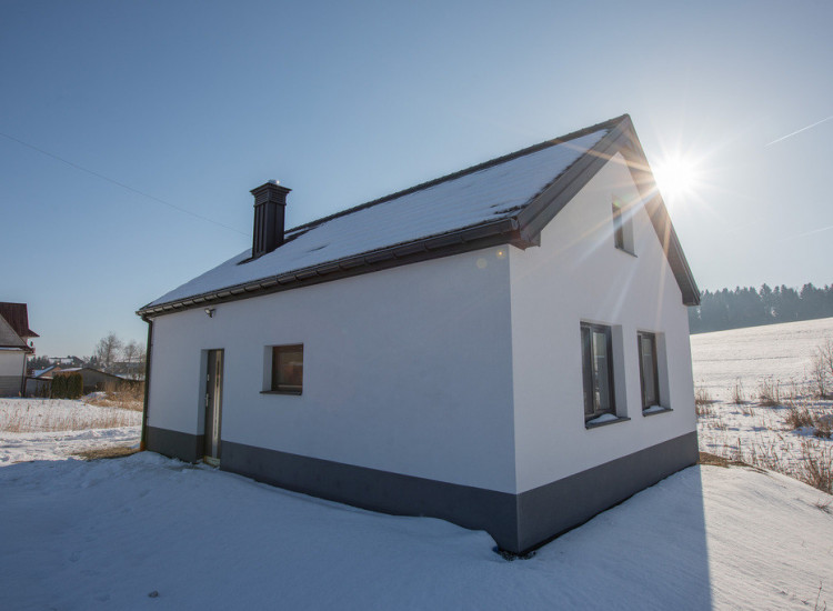 Dom 70 m² z ogrodem w Jastrzębi Jastrzębia