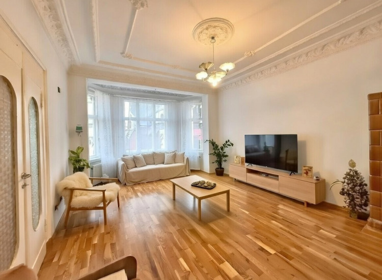 Śródmieście: 49 m² z widokiem na Bazylikę Szczecin