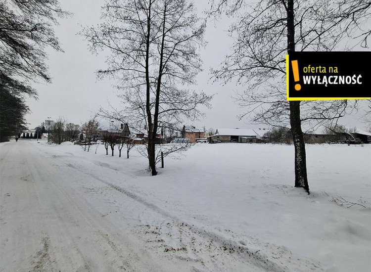 Działka Skrzelczyce ul.   Skrzelczyce
