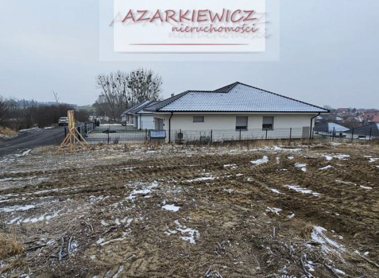 Działka Myślibórz, ul. Zielone Wzgórze Myślibórz